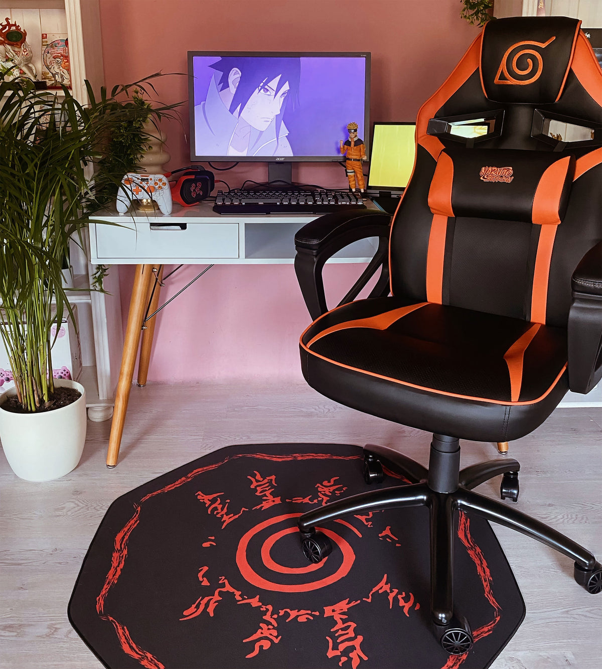 Product image Naruto - Fuuin Symbol Doormat