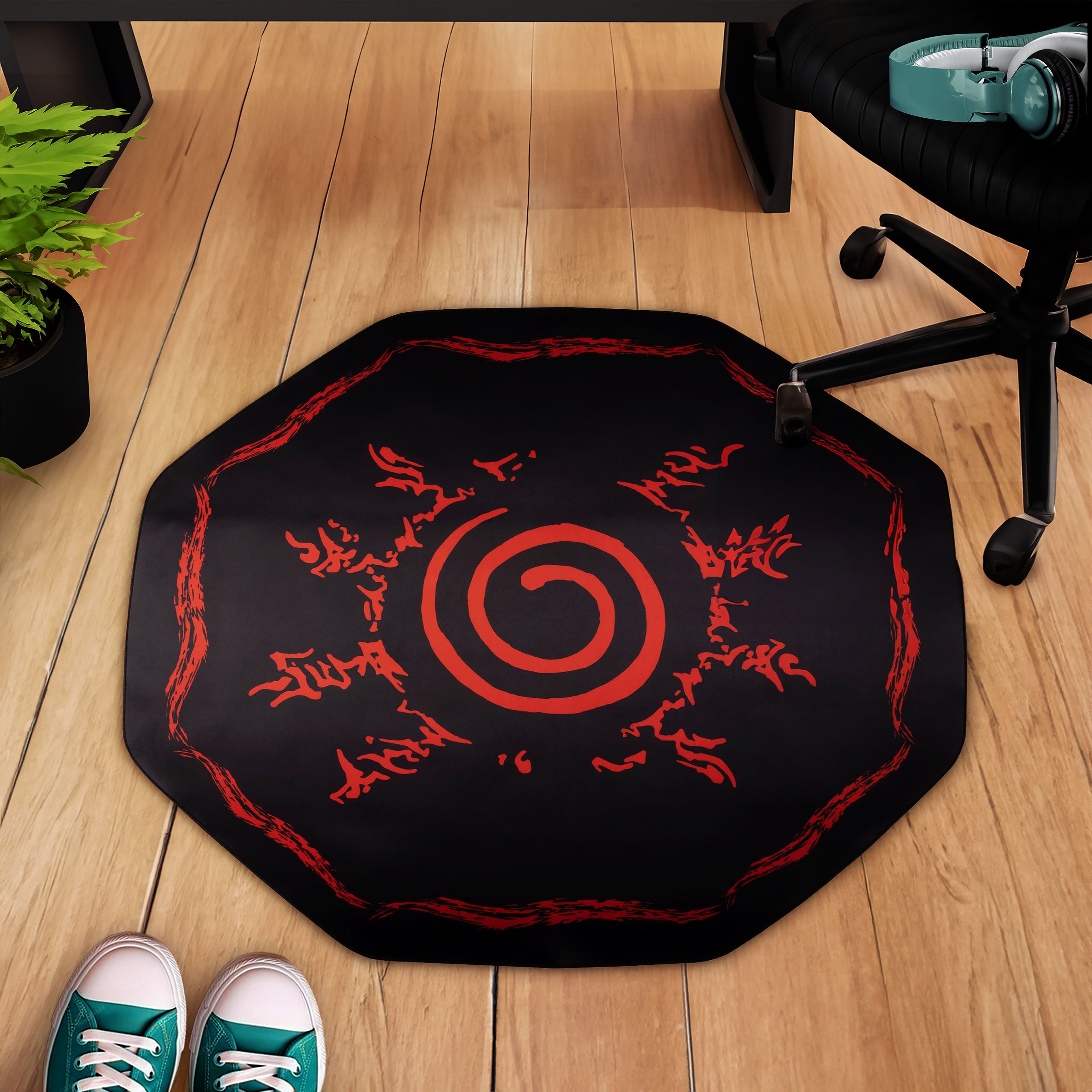 Product image Naruto - Fuuin Symbol Doormat