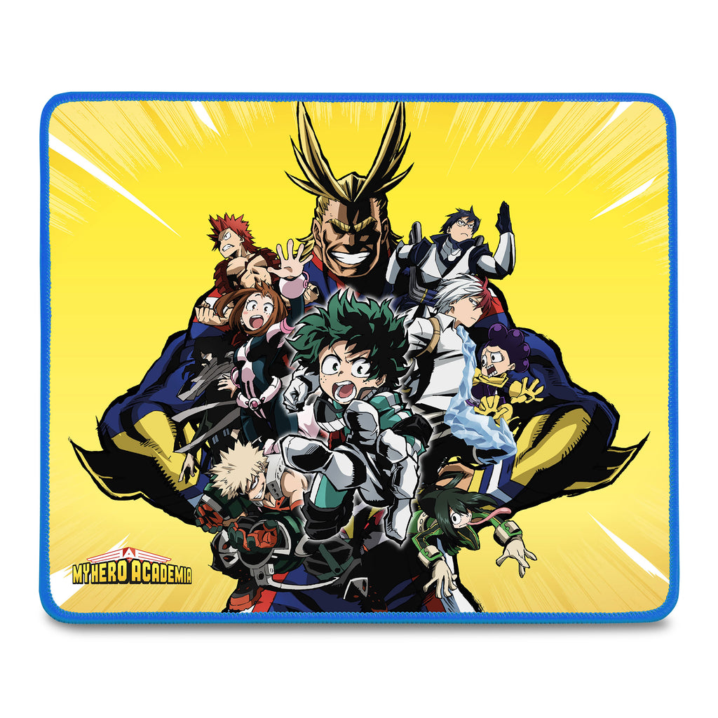 Imagen del producto My Hero Academia - Alfombrilla de ratón de grupo