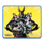 Imagen del producto My Hero Academia - Alfombrilla de ratón de grupo