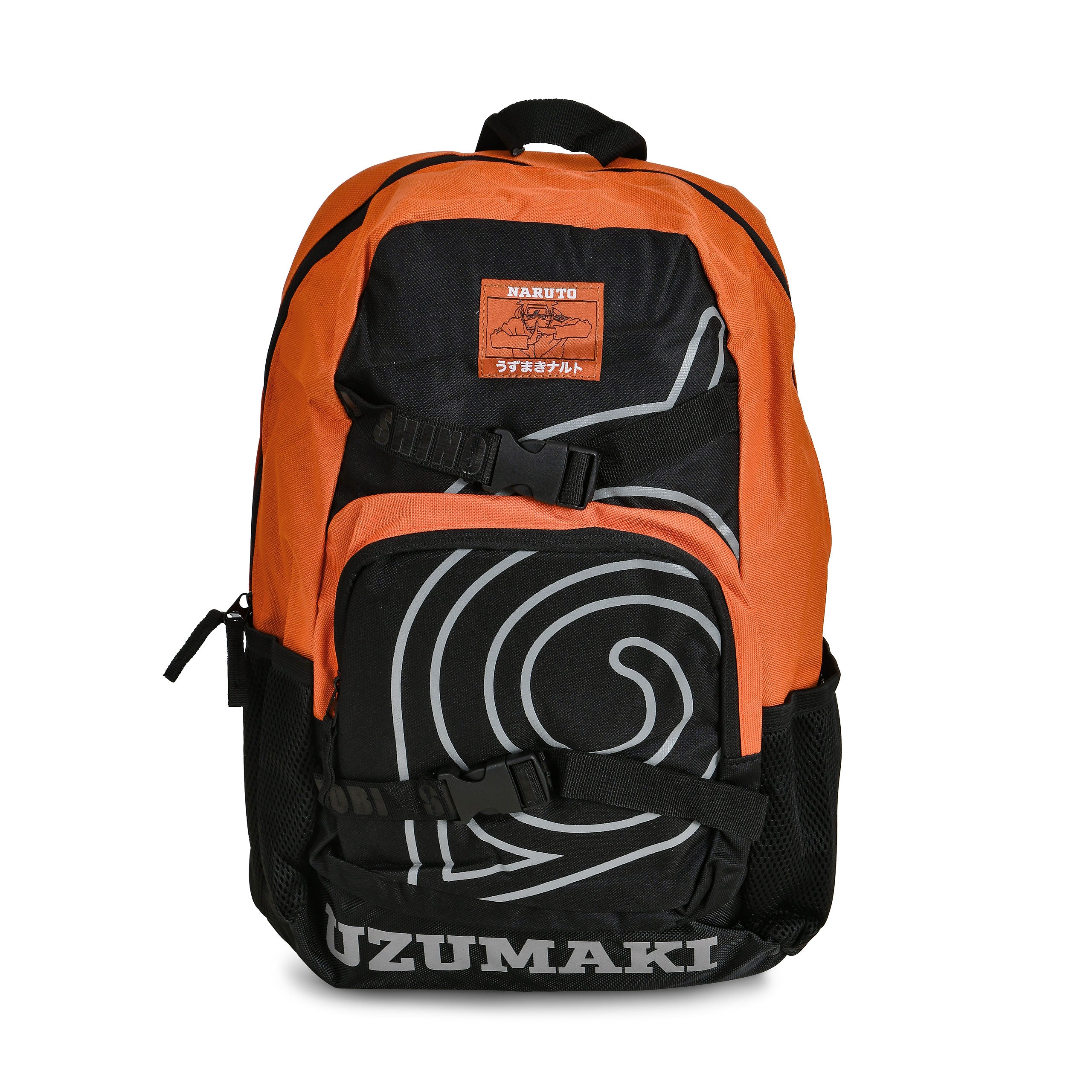 Imagen del producto Mochila Naruto Uzumaki