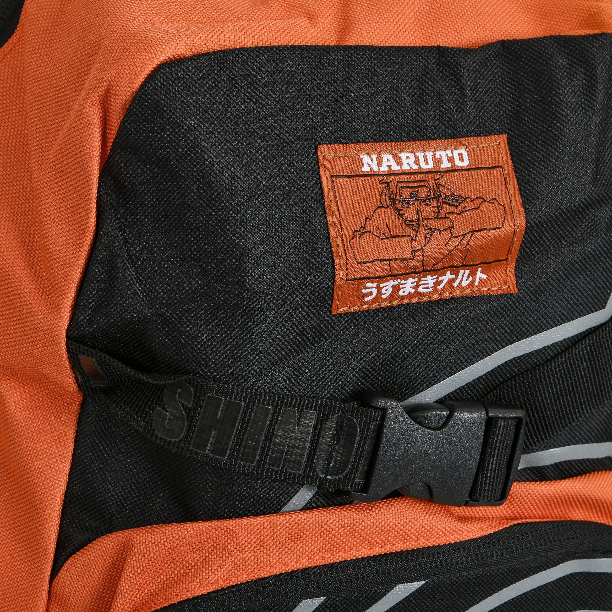 Imagen del producto Mochila Naruto Uzumaki