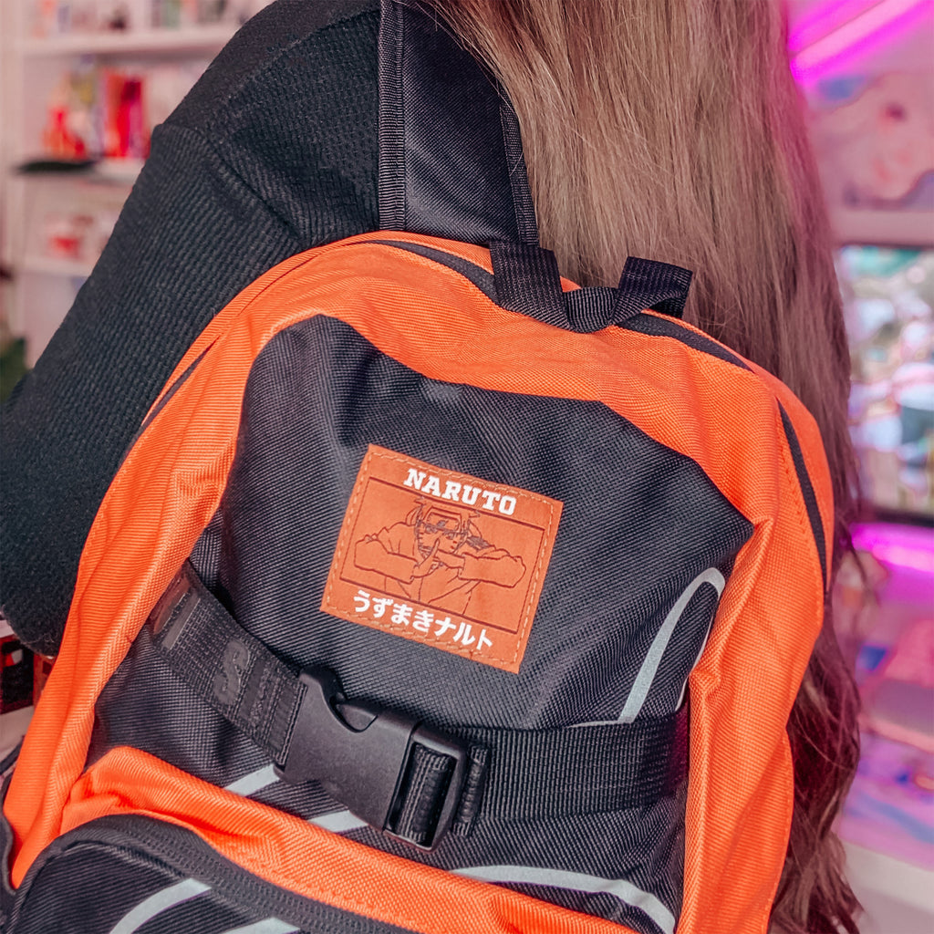 Imagen del producto Mochila Naruto Uzumaki