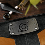 Imagen del producto Naruto - Billetera Símbolo de Konoha