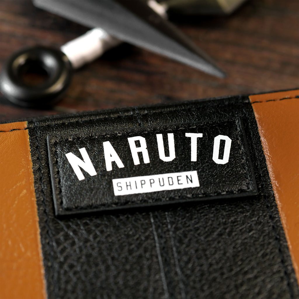 Imagen del producto Naruto - Billetera Símbolo de Konoha