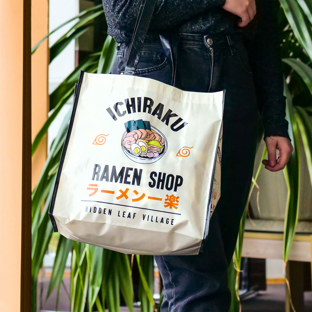 Imagen del producto Naruto - Bolsa de Ichiraku Ramen Shop