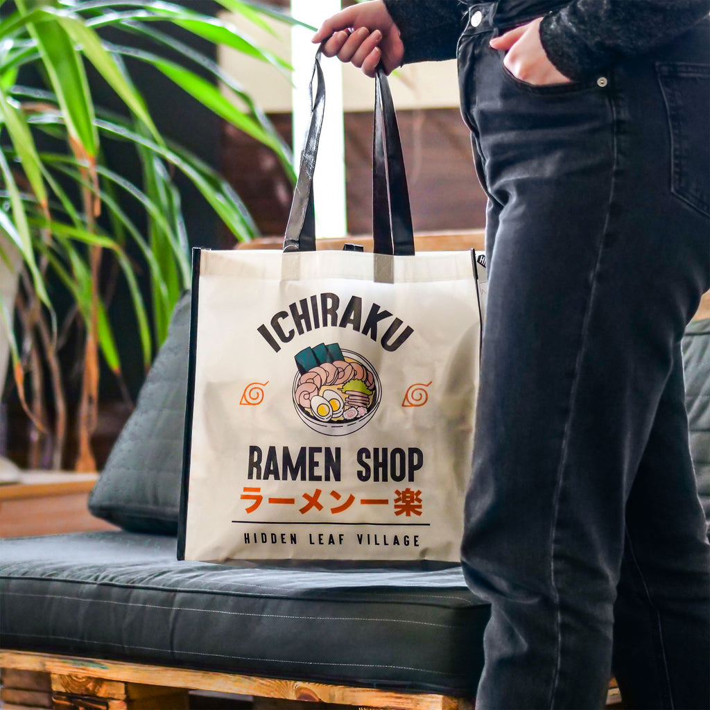 Imagen del producto Naruto - Bolsa de Ichiraku Ramen Shop