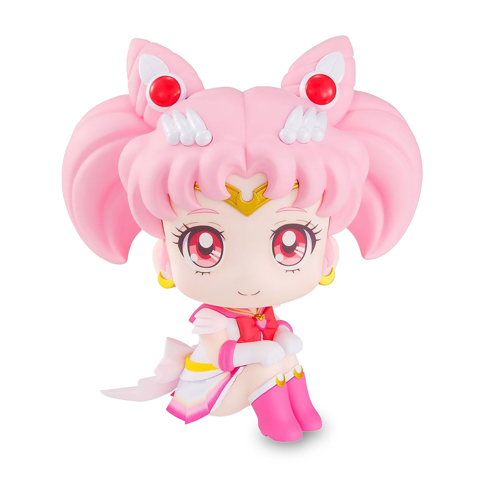 Imagen del producto Sailor Moon - Super Sailor Chibi Moon Look Up Figura