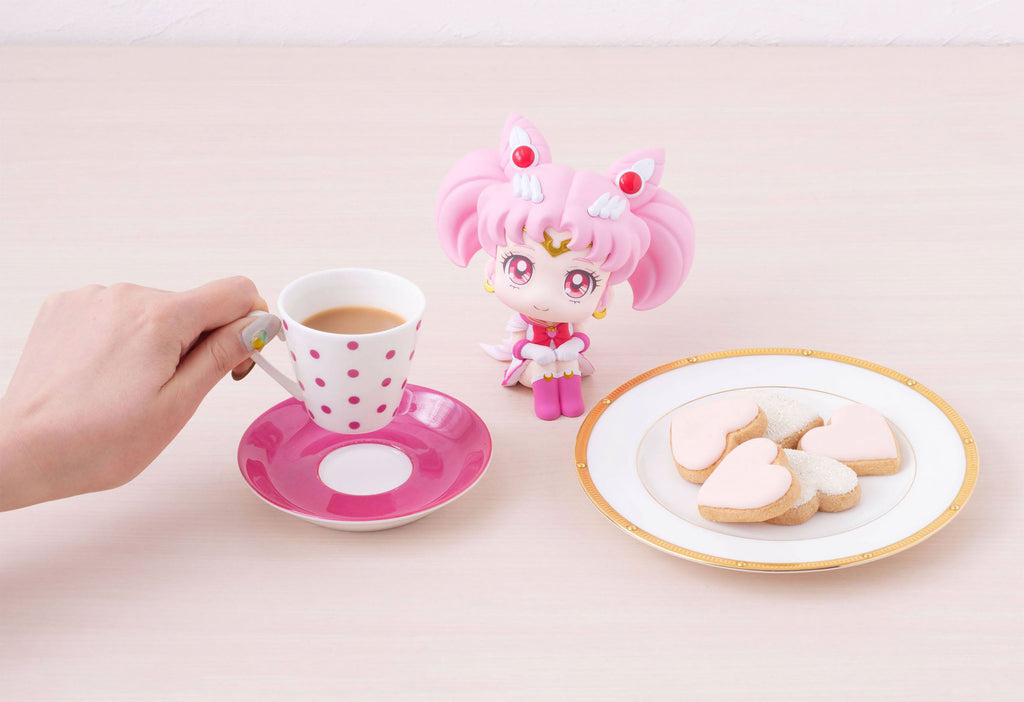 Imagen del producto Sailor Moon - Super Sailor Chibi Moon Look Up Figura