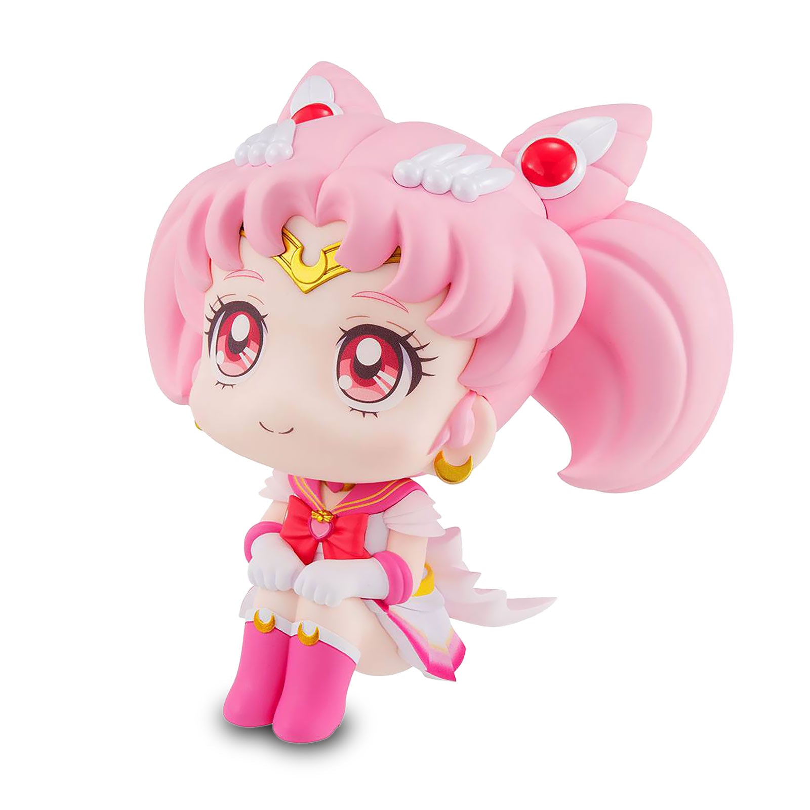 Imagen del producto Sailor Moon - Super Sailor Chibi Moon Look Up Figura