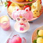 Imagen del producto Sailor Moon - Super Sailor Chibi Moon Look Up Figura