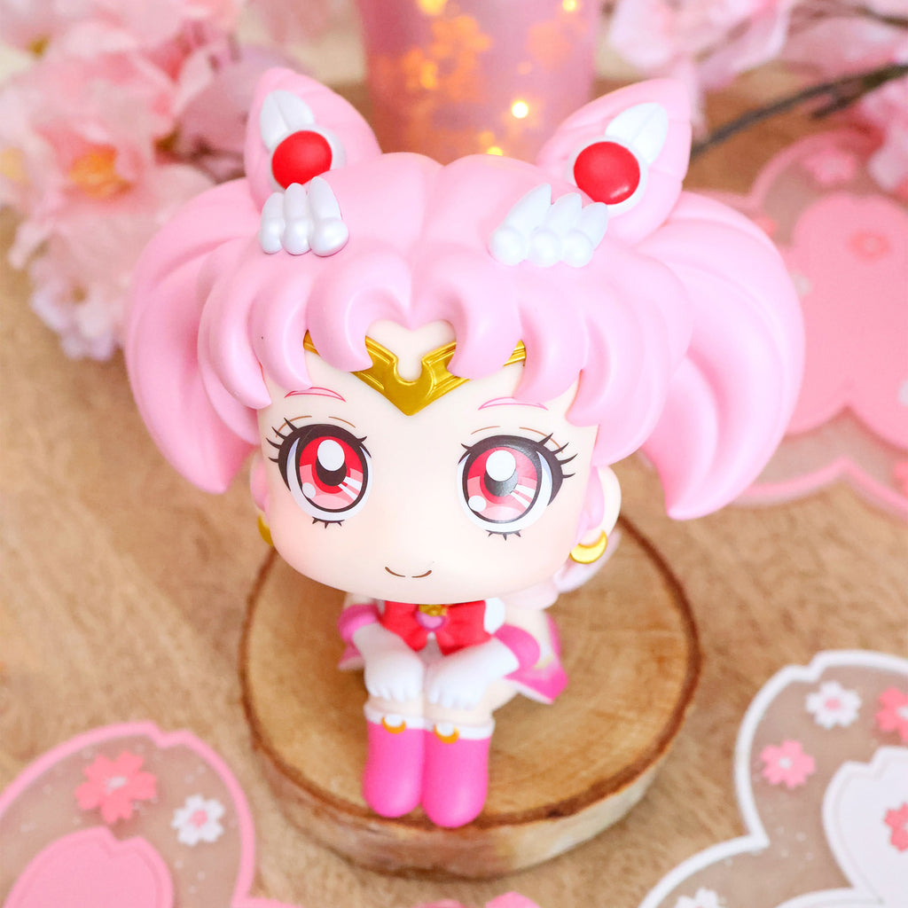 Imagen del producto Sailor Moon - Super Sailor Chibi Moon Look Up Figura
