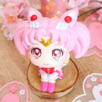 Imagen del producto Sailor Moon - Super Sailor Chibi Moon Look Up Figura