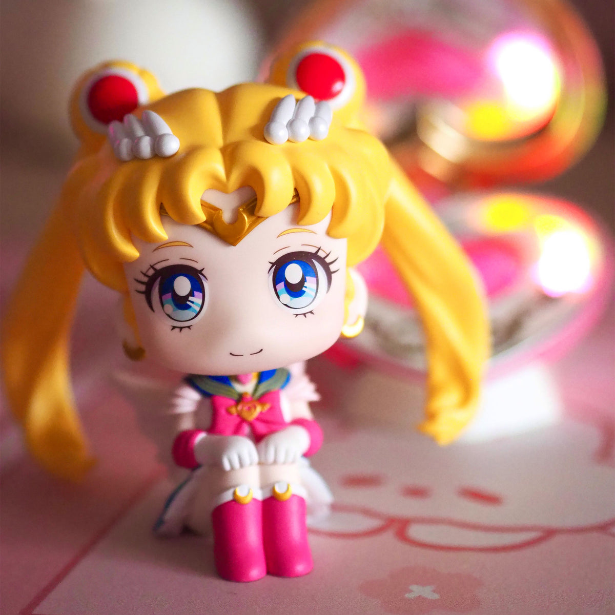 Product image Sailor Moon Look Up Figure