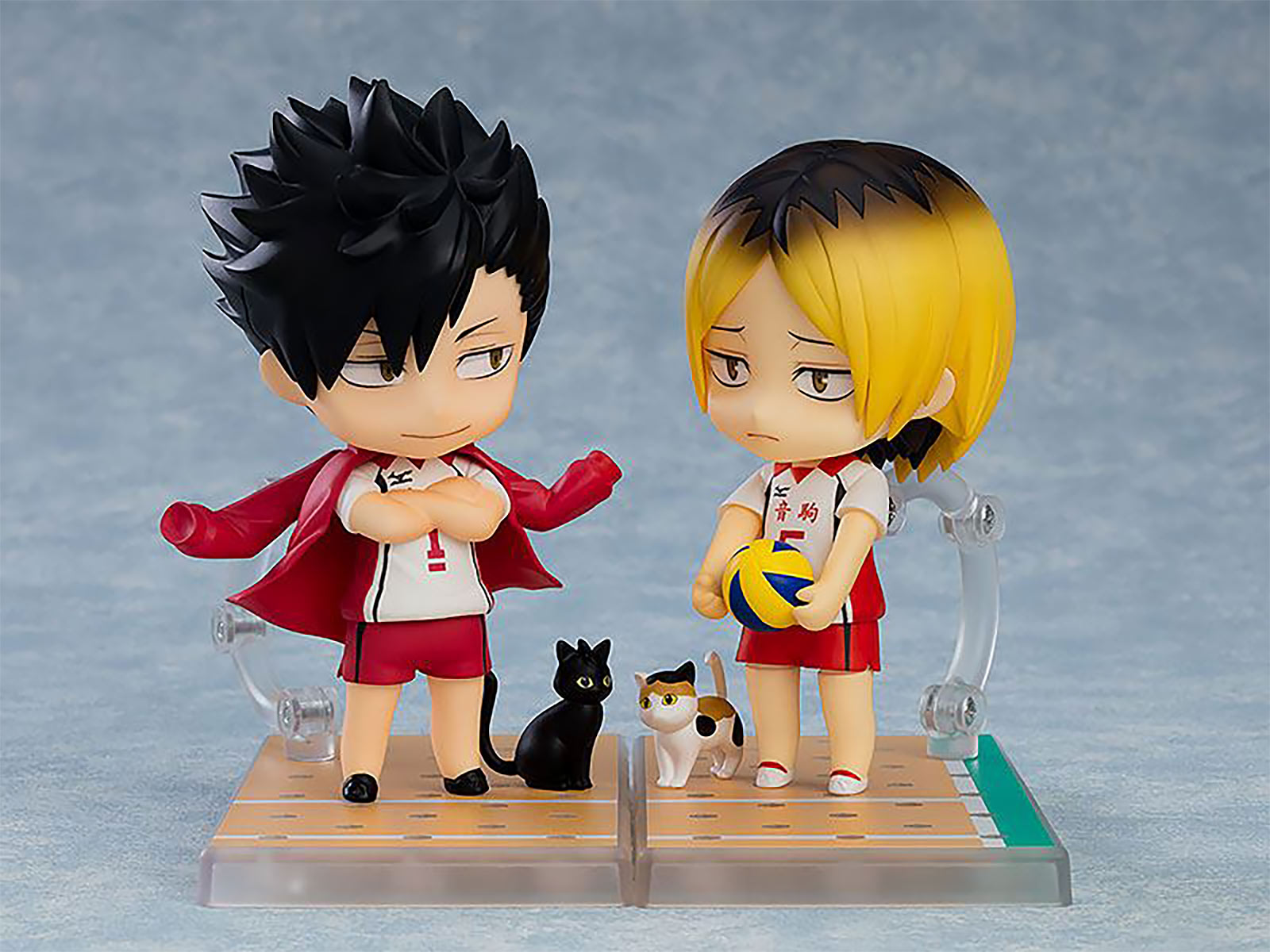 Imagen del producto Haikyu!! - Kenma Kozume Nendoroid Figura de acción