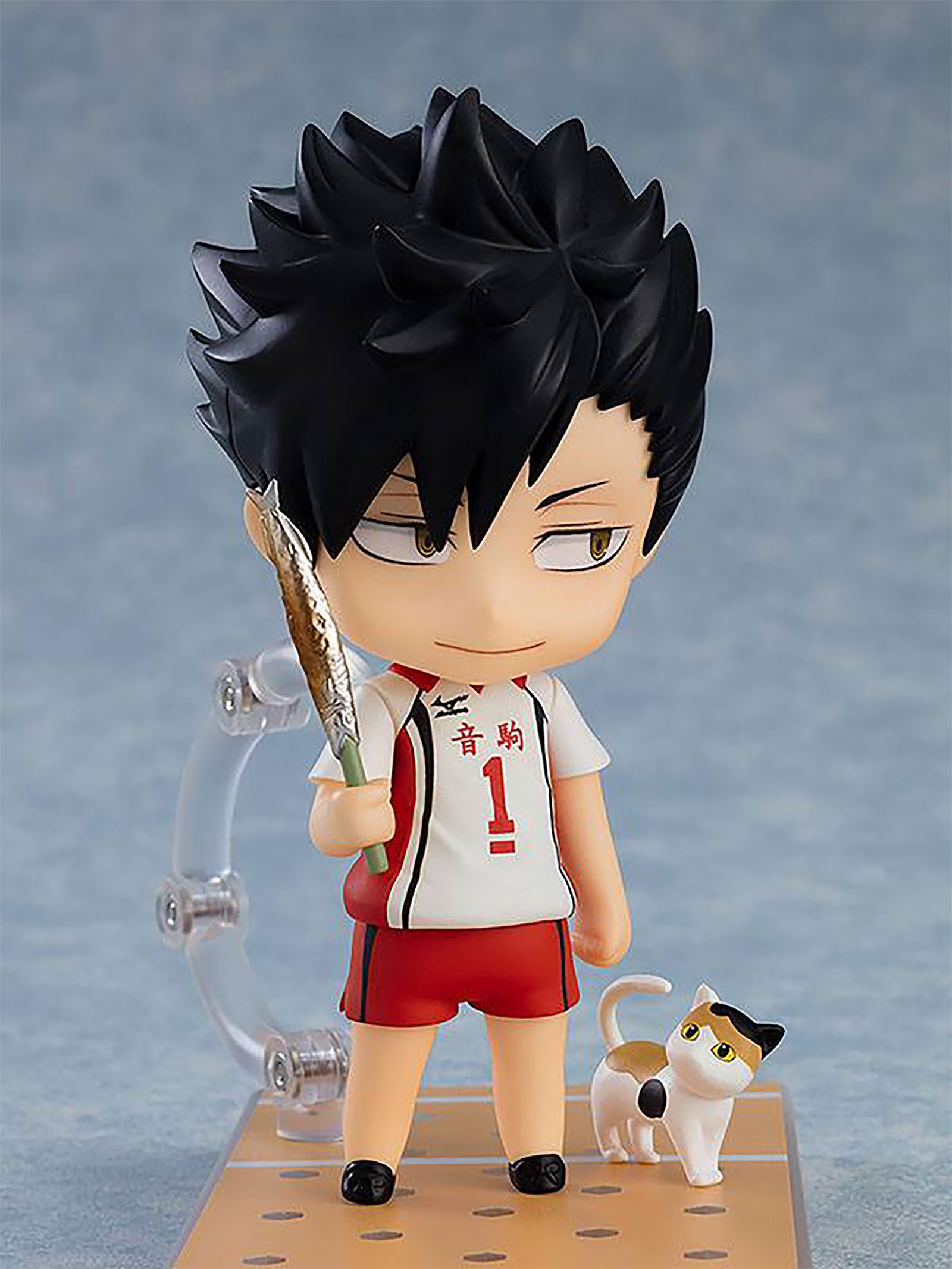 Imagen del producto Haikyu!! - Tetsuro Kuroo Nendoroid Figura de acción