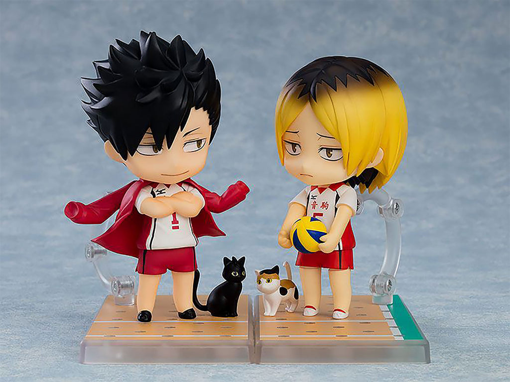 Imagen del producto Haikyu!! - Tetsuro Kuroo Nendoroid Figura de acción