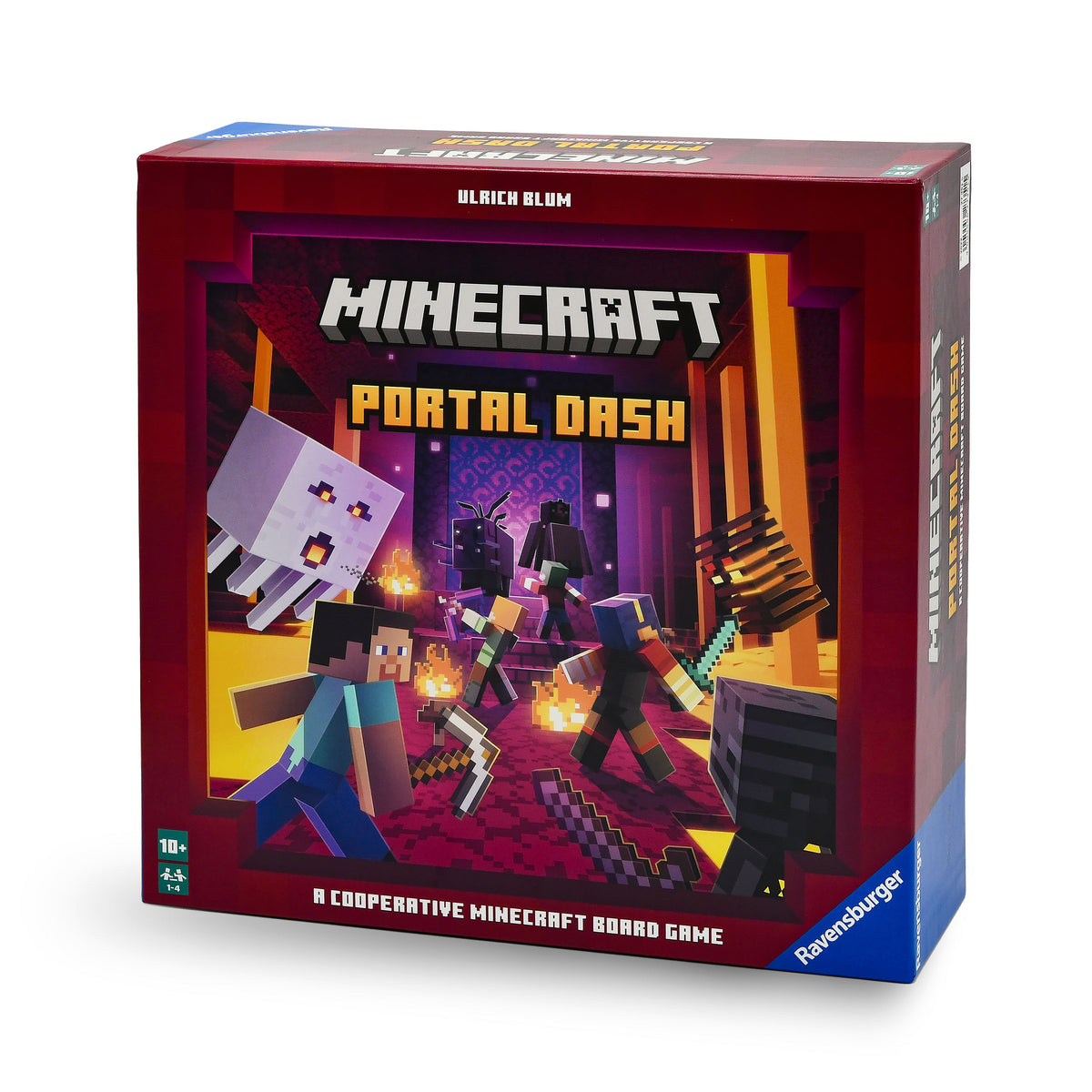 Imagen del producto Minecraft - Portal Dash Juego de mesa