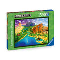 Imagen del producto Minecraft - Puzzle del Mundo de Minecraft