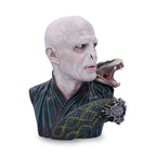 Imagen del producto Busto de Lord Voldemort con Nagini - Harry Potter