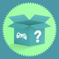 Product image Surprise box for gaming fans