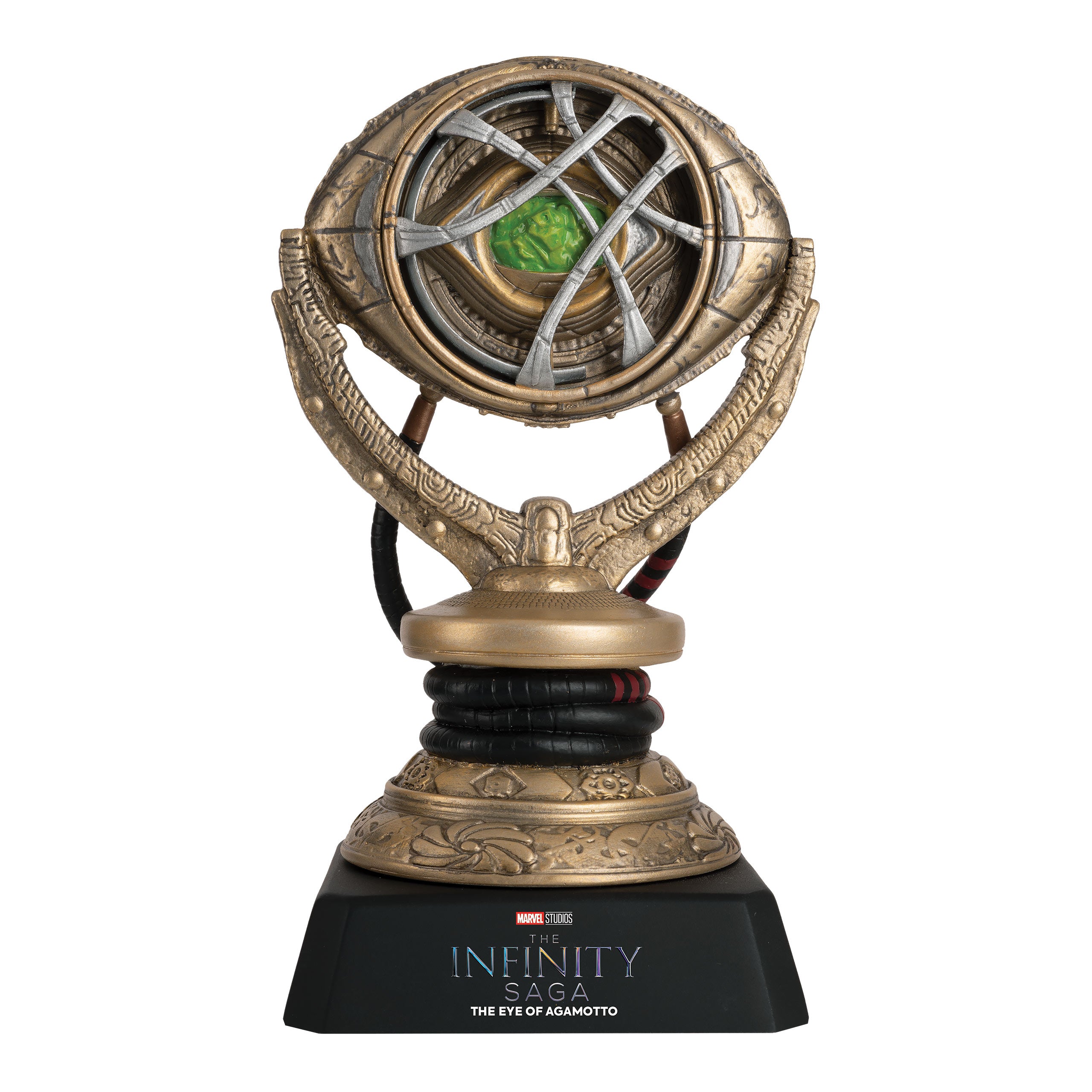 Imagen del producto Doctor Strange - La réplica del Ojo de Agamoto Colección del Museo Marvel