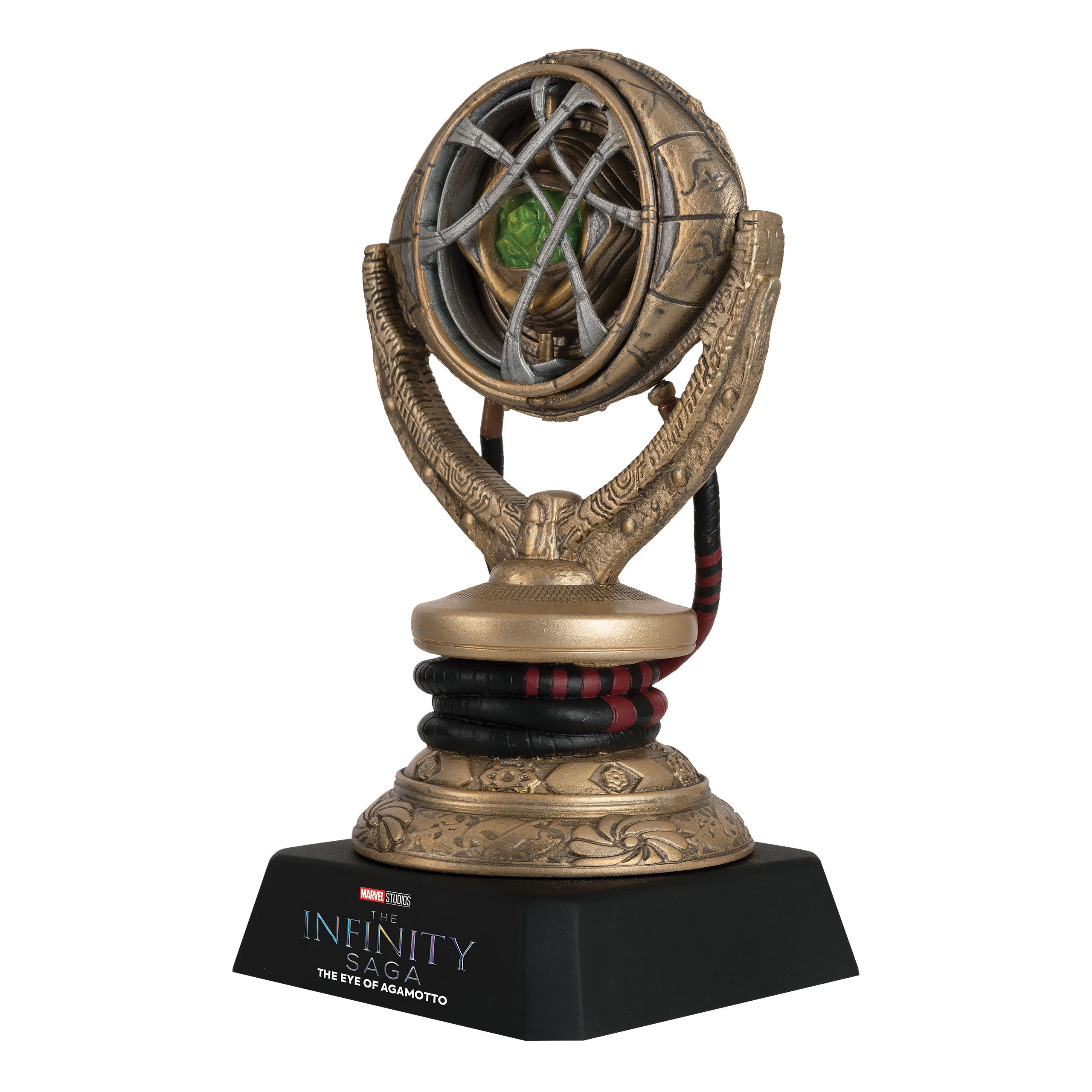 Imagen del producto Doctor Strange - La réplica del Ojo de Agamoto Colección del Museo Marvel