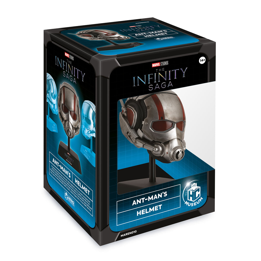 Imagen del producto Ant-Man - Réplica de Máscara Colección Museo Marvel
