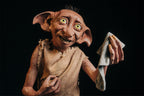 Imagen del producto Dobby con Calcetín Estatua a Tamaño Real Versión 3 - Harry Potter