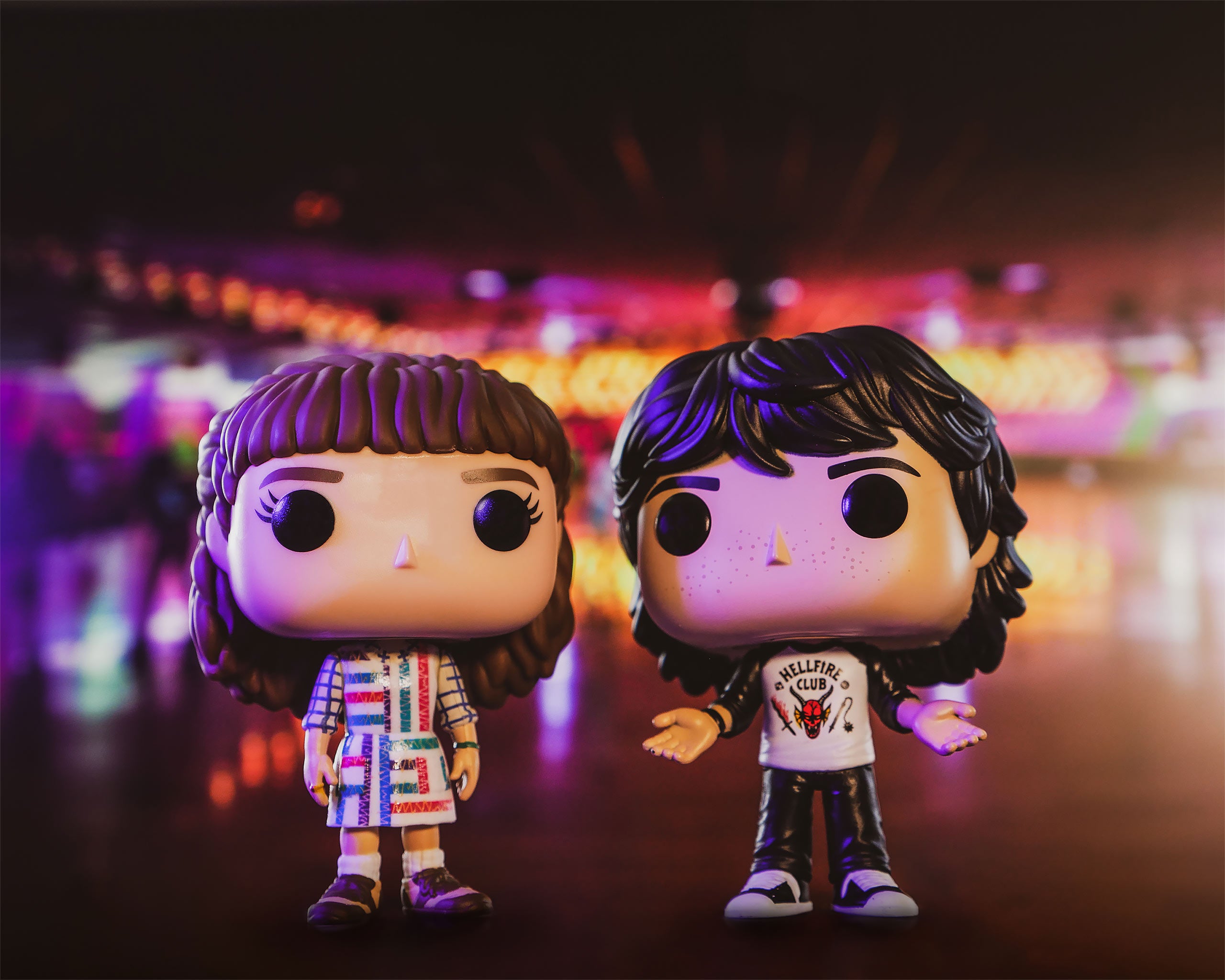 Imagen del producto Figura Funko Pop de Eleven Temporada 4 - Stranger Things