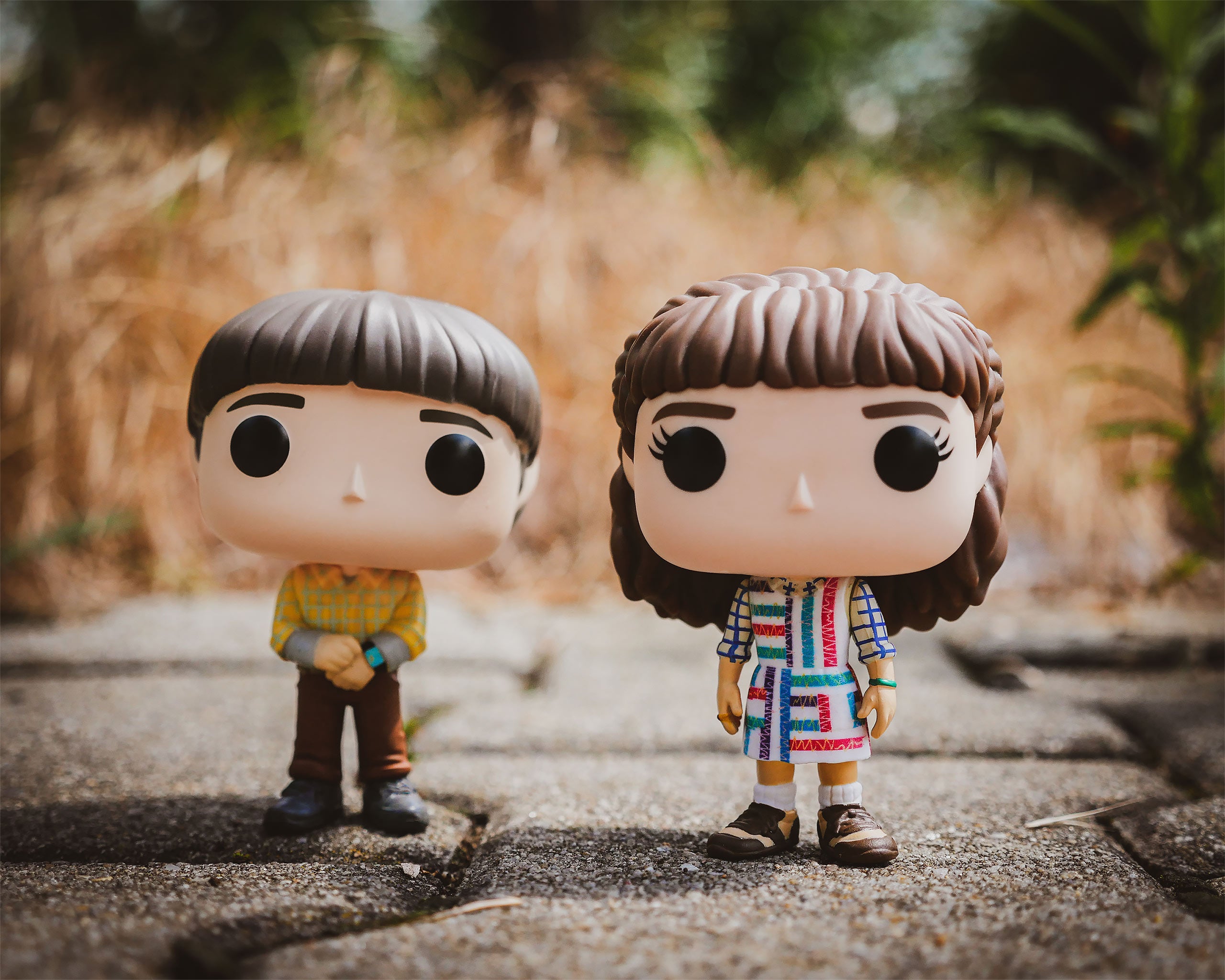 Imagen del producto Figura Funko Pop de Eleven Temporada 4 - Stranger Things