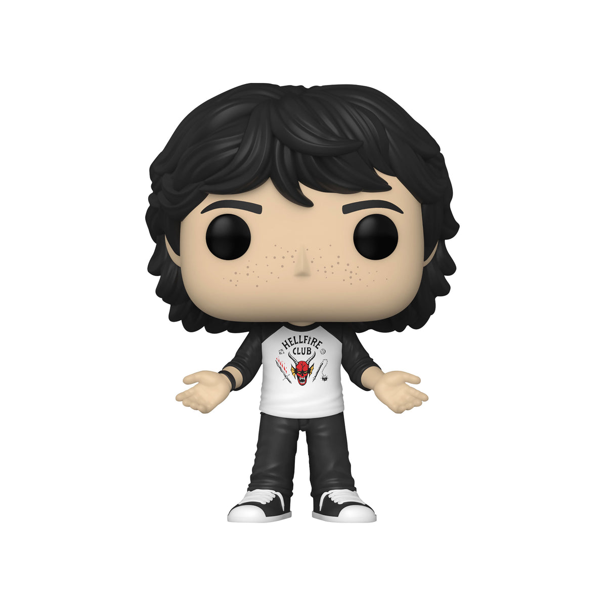 Imagen del producto Figura Funko Pop de Mike Wheeler Temporada 4 - Stranger Things