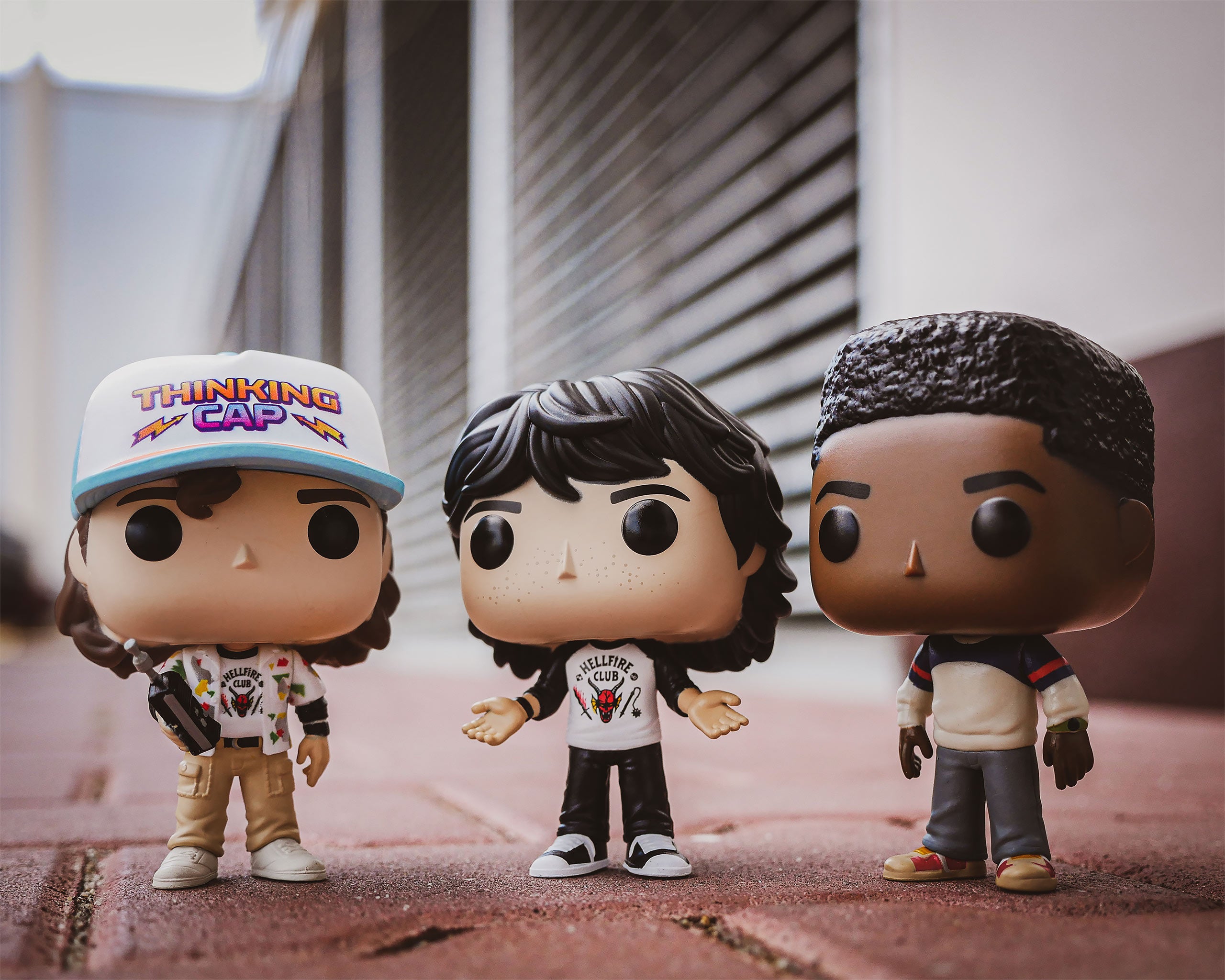 Imagen del producto Figura Funko Pop de Mike Wheeler Temporada 4 - Stranger Things