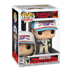 Imagen del producto Figura Funko Pop de Dustin Henderson Temporada 4 - Stranger Things