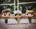 Imagen del producto Figura Funko Pop de Dustin Henderson Temporada 4 - Stranger Things