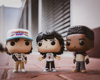 Imagen del producto Figura Funko Pop de Dustin Henderson Temporada 4 - Stranger Things