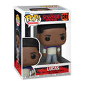 Imagen del producto Lucas Sinclair Temporada 4 Figura Funko Pop - Stranger Things
