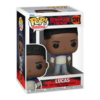 Imagen del producto Lucas Sinclair Temporada 4 Figura Funko Pop - Stranger Things
