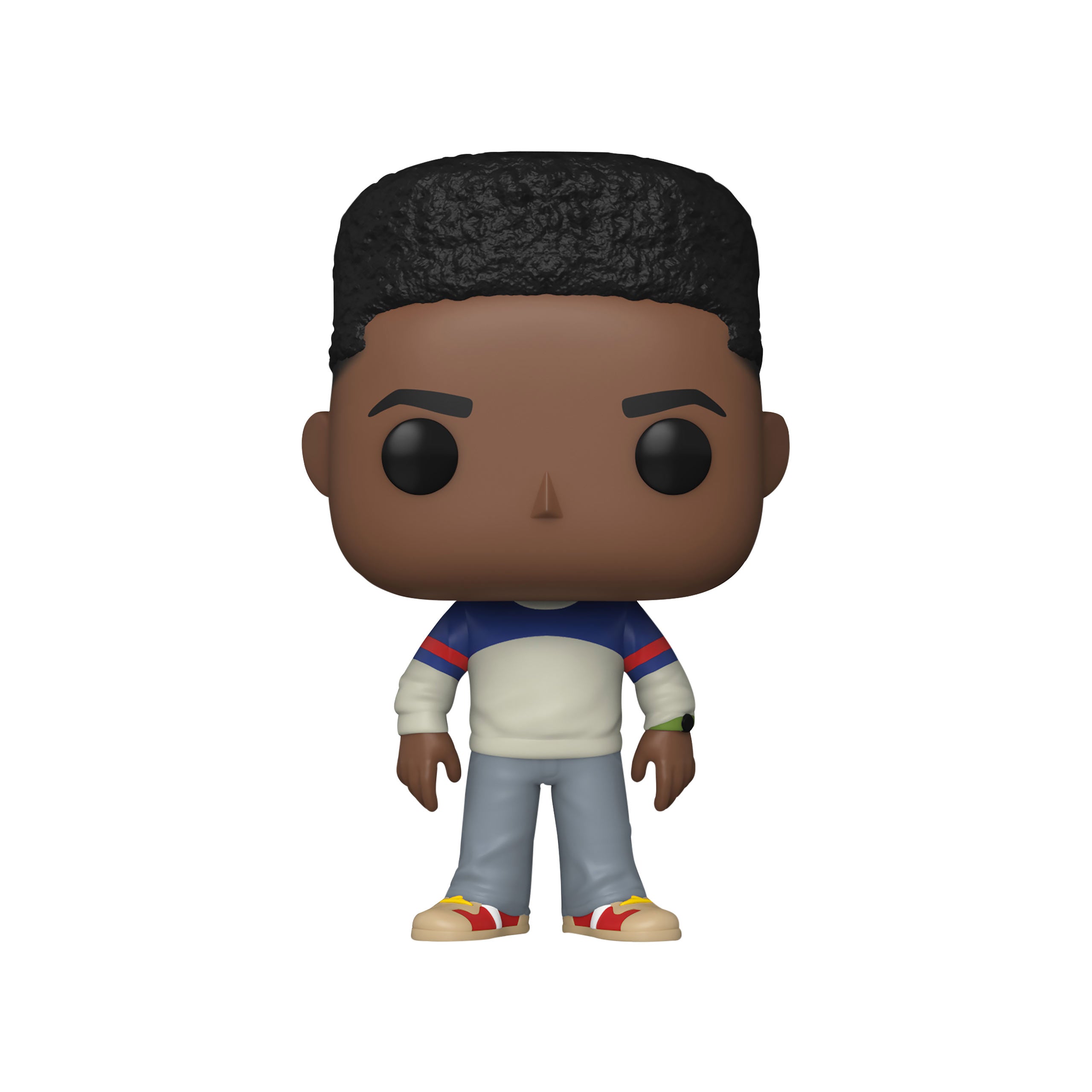 Imagen del producto Lucas Sinclair Temporada 4 Figura Funko Pop - Stranger Things