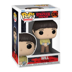 Imagen del producto Figura Funko Pop de Will Byers Temporada 4 - Stranger Things