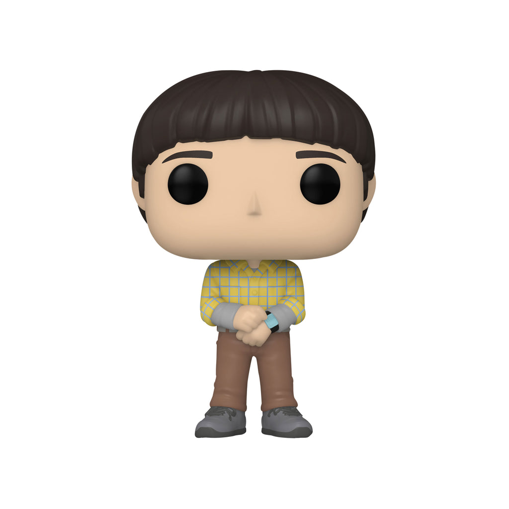 Imagen del producto Figura Funko Pop de Will Byers Temporada 4 - Stranger Things