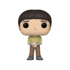 Imagen del producto Figura Funko Pop de Will Byers Temporada 4 - Stranger Things