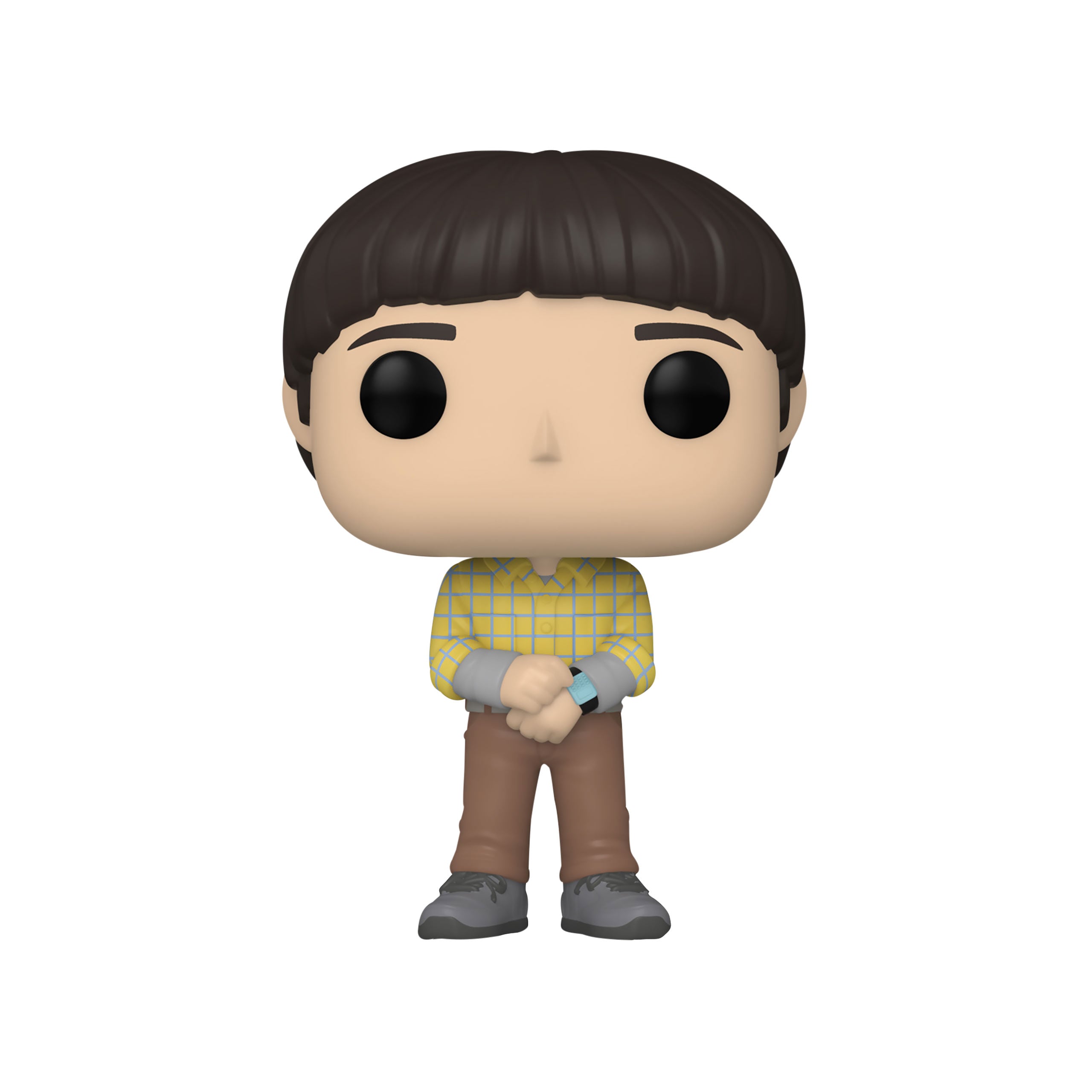 Imagen del producto Figura Funko Pop de Will Byers Temporada 4 - Stranger Things