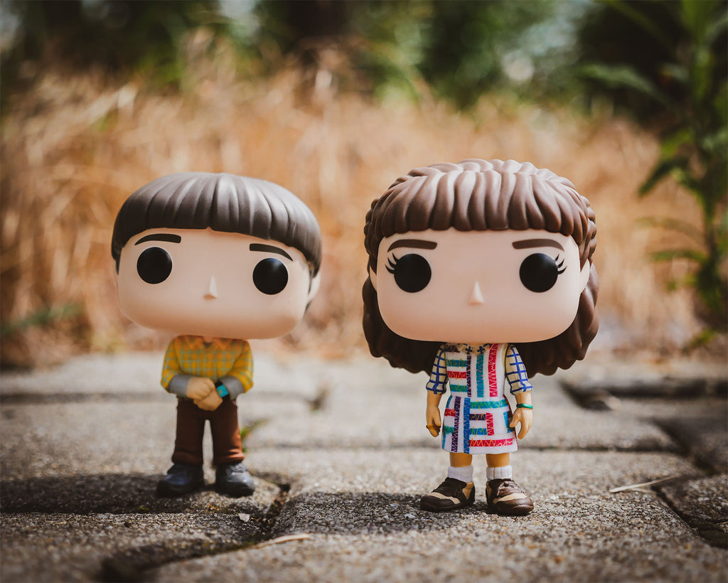Imagen del producto Figura Funko Pop de Will Byers Temporada 4 - Stranger Things