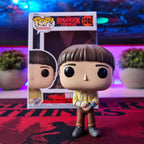 Imagen del producto Figura Funko Pop de Will Byers Temporada 4 - Stranger Things