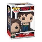 Product image Steve Harrington Season 4 Funko Pop Figure - Stranger Things