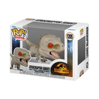 Product image Jurassic World - Atrociraptor Ghost Funko Pop Figure
