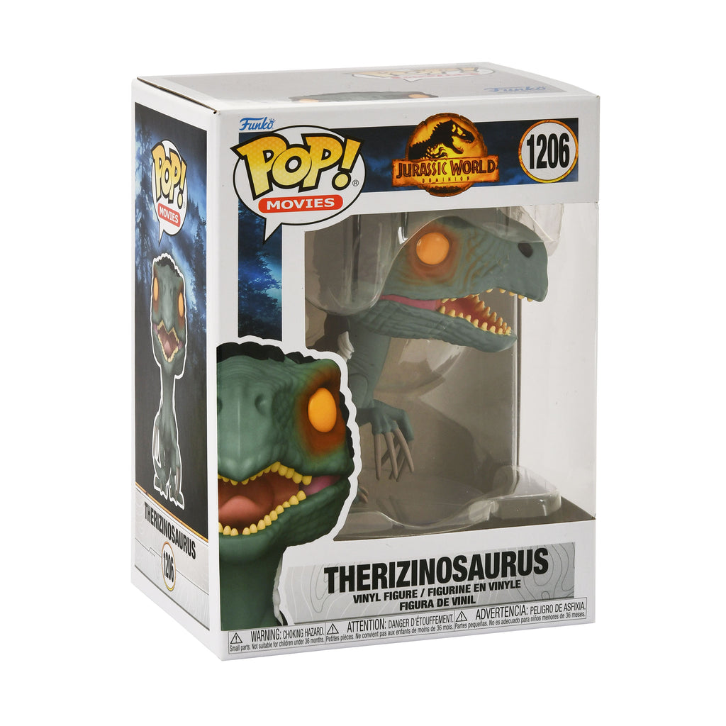 Product image Jurassic World - Therizinosaurus Funko Pop Figure