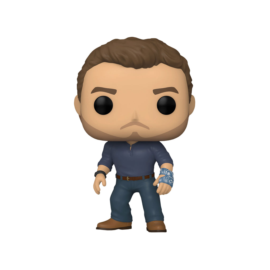 Product image Jurassic World - Owen Grady Funko Pop Figure