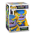Imagen del producto Monster Hunters - Thanos Funko Pop Figura con cabeza oscilante